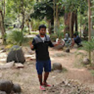 Meet your Posher, Amith